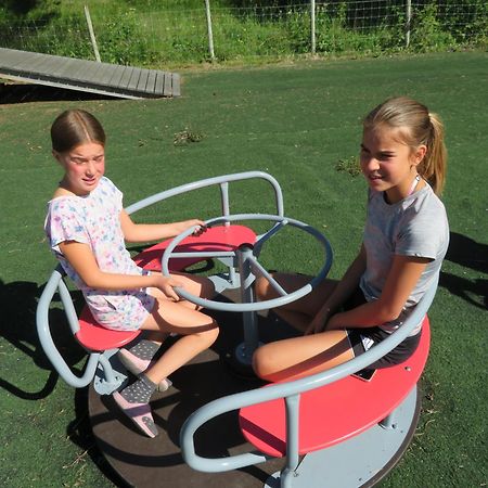 Halland Camping Berkak Экстерьер фото