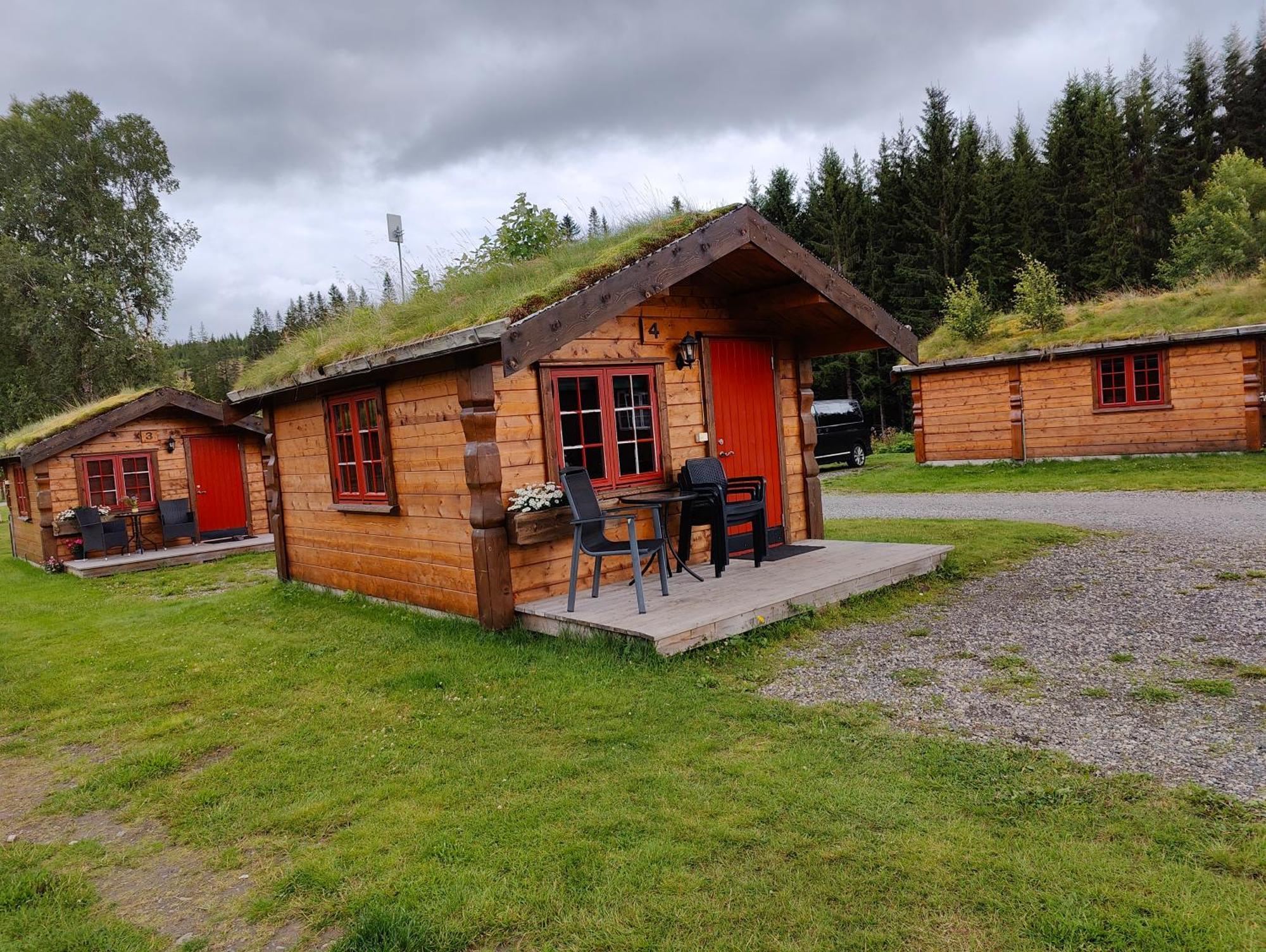 Halland Camping Berkak Экстерьер фото